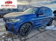BMW X3 M40i 2022 3.0l 3.0 Benzyna 382KM