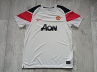 MANCHESTER UNITED_2010/11_away shirt_NIKE Dri Fit_XL (163-170 cm)