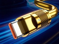 kabel USB USB - C pancerny