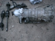Skrzynia aut. , półosie ,wał, dyfer bmw e46 330xi