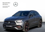 Mercedes-Benz GLA Salon PL 4Matic Edition 1 Kamera 360 Pamiec foteli Head-