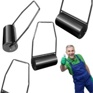 WALEC OGRODOWY 80CM DO TRAWY TRAWNIKA METALOWY UBIJAK DO ZIEMI GLEBY BEGRIS