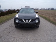 NISSAN JUKE 1.5 DCI 110 KM ALU SKÓRA NAVI KAMERA