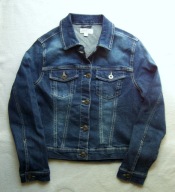 KURTKA DAMSKA KATANA COTTON JEANS S BLUE MOTION