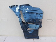 BMW Z4 E89 M-PAKIET 2008- LEWY ŚLIZG TYLNEGO ZDERZAKA 51127903757 ORYGINAŁ