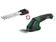 PARKSIDE akumulatorowe nożyce ogrodowe do trawy i żywopłotu 4 V, PGSA 4 B3