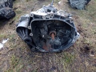 SKRZYNIA BIEGÓW 20EA07 PEUGEOT CITROEN 1.6HDI