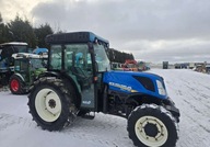 New Holland T4.90F Ciagnik sadowniczyb