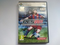 PES 2011 Pro Evolution Soccer ANG PC DVD