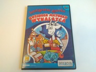 GRA PC Inteligentne Dziecko Koziołek Matołek Wynalazca NOWA