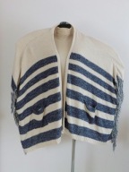 Narzutka Ponczo Bolerko Motyl Roz.50