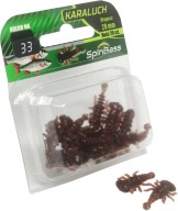 Mikro Przynęta na Białoryb Karaluch Spinbass 20mm 20szt. kolor 33