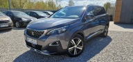 Peugeot 5008 Jeden Właściciel GT Line 7- osobowy