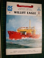 JSC 90 ciężarowiec WILLIFT EAGLE 1:400