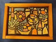 Kazimierz Haka Abstrakcja minimalistyczna