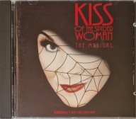 Kiss Of The Spider Woman Original Cast Recording CD Irl