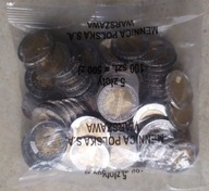 5 zł Zamek Książ w Wałbrzychu 100 sztuk