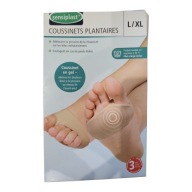 Sensiplast - Opaska amortyzująca na stopy L/XL podkładka żelowa. (47)