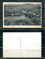 K13997) Niemcy: Bad Kissingen, Tennisanlage - Luftbild