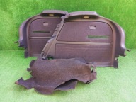 Audi A3 8L 96-03 3D tapicerka wygłuszenie boczek bagażnika prawy lewy