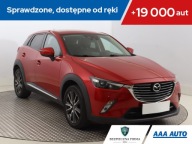 Mazda CX-3 2.0 Skyactiv-G, Salon Polska, Skóra