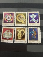 Znaczki 2645-2650 cz