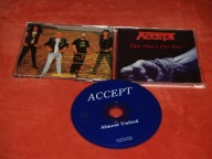 ACCEPT THIS ONE'S FOR YOU 1993