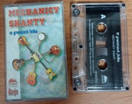 W granicach folku Mechanicy Shanty kaseta