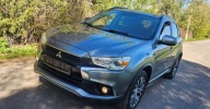 Mitsubishi ASX 2017 r. BENZYNA . Bardzo dynamiczne auto 1.6 Benzyna 117KM