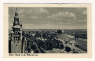 SZCZECIN - WIDOK Z WAŁÓW CHROBREGO