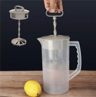 Dzbanek do mleka, soku o pojemności 2000 ml Press Design Pojemnik do ZK