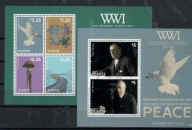 ST.Kitts Mich.nr.1420/23 + bl.143