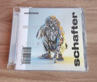 SCHAFTER - Audiotele (2019) Płyta CD (Nowa bez folii) 02