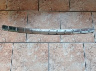 Nakładka chrom na tylny zderzak Mercededs 243-247