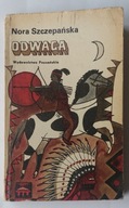 Odwaga Nora Szczepańska seria Biblioteka Młodych