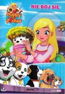 Puppy In My Pocket Nie Bój Się – Bajka DVD