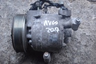sprężarka kompresor klimatyzacji toyota aygo 2017