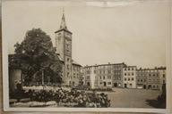 RADKÓW - RATUSZ, Luftkurort Wunschelburg