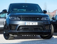 Range Rover Sport p525 V8 HSE Dynamic Stealth Full Wentyle Dociąg Pixel ACC