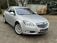 Opel Insignia Cosmo Benzyna Klimatronic LED TOP