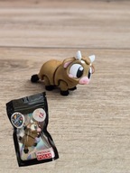 Breloczek Krowy 3D - Brelok Druk3d fidget Keychain mixGadzet