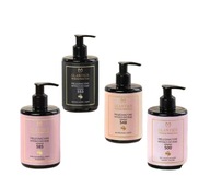 Pielęgnacyjne Mydło Do Rąk Glantier 300 ml zapachy nr 553, 548, 585, 500