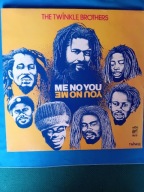 THE TWINKLE BROTHERS - Me No You You No Me 1989 - LP Winyl