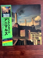 Pink Floyd – Animals JAPAN OBI