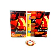 METAL GEAR SOLID PORTABLE OPS PSP PAL PREMIEROWE ANGIELSKIE WYDANIE ENG UK