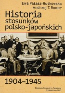 Historia stosunków polsko-japońskich 1904-1945 Pałasz-Rutkowska, Romer