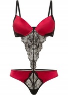 Śliczny komplet Bonprix Bodyflirt UK 36C EUR 80C