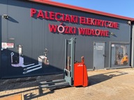 Paleciak elektryczny Linde L 16 2020 r 1600 kg 300 cm wózek Linde paletowy