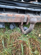 chrysler voyager 2010 R hak wiązka