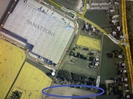 Działka, Żory, Osiny, 5038 m²